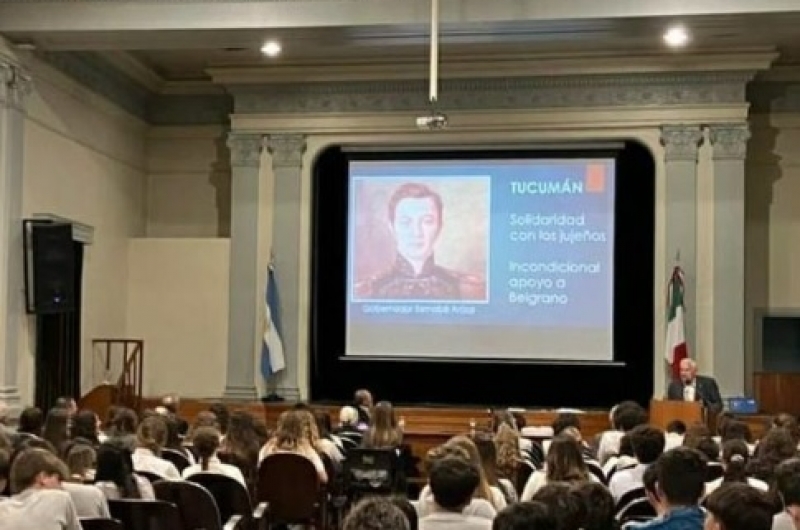 Lic.Manuel Belgrano